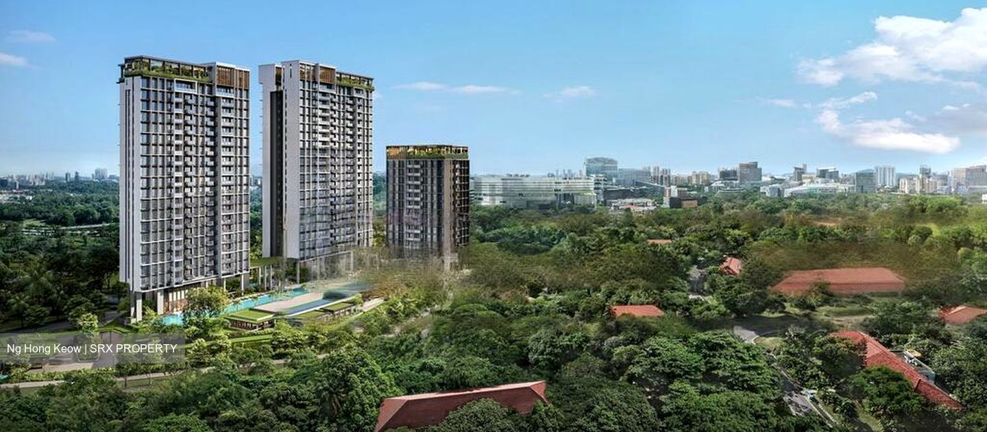 Fusionopolis View (D5), Condominium #460355141